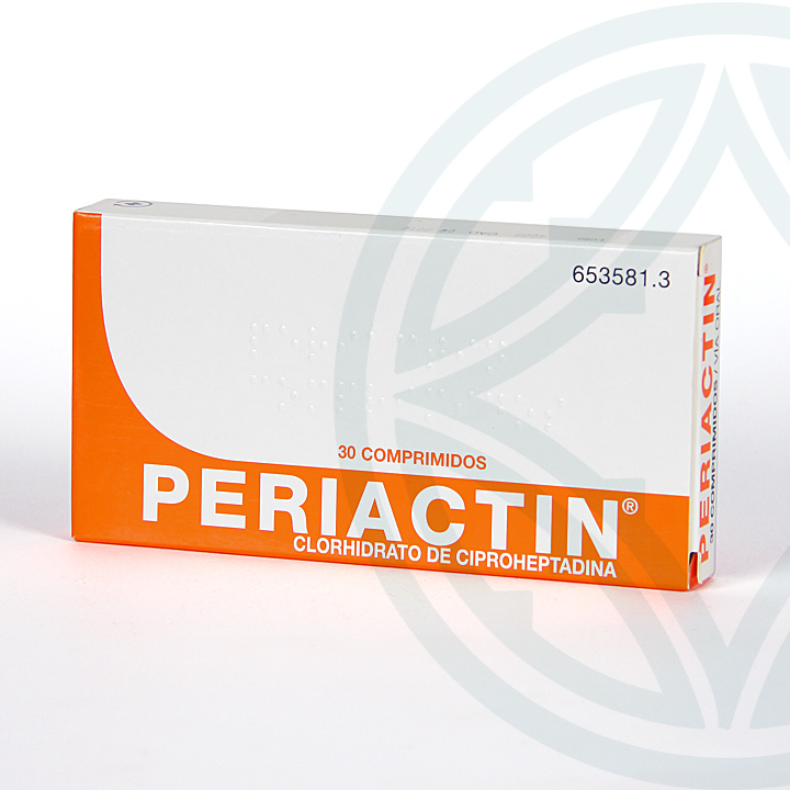 Periactin 4 mg Comprimidos: Prospecto y Beneficios para el Apetito