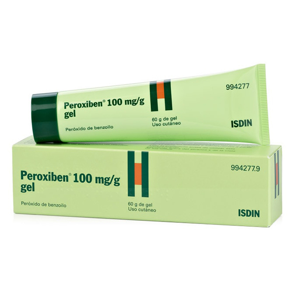 Peroxiben 100 mg/g Gel: Usos, Beneficios y Ficha Técnica