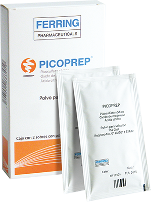 Picoprep: Laxante en Polvo | Prospecto, Uso y Dosificación