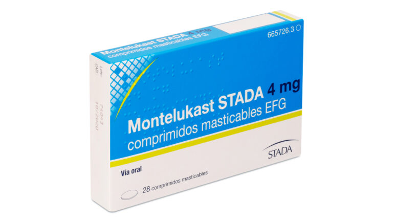 Pluralais 4 mg: Prospecto y uso de comprimidos masticables Montelukast Stada EFG