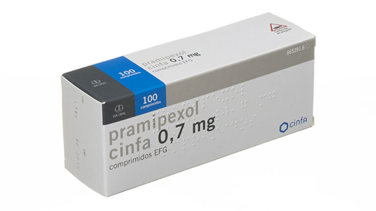 Pramipexol Cinfa 0,7 mg: Prospecto y Comprimidos EFG – Todo lo que debes saber