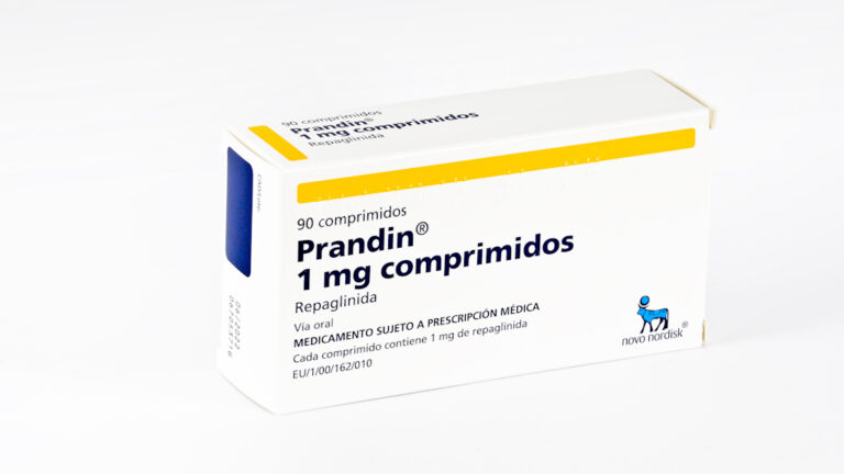 Prandin 1 mg: Indicaciones y características de los comprimidos según su ficha técnica