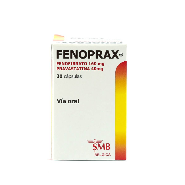 Pravastatina/Fenofibrato Cinfa: Prospecto, dosis y efectos (40 mg/160 mg)