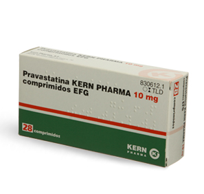 Pravastatina Ratiomed 10 mg Comprimidos EFG: Efectividad y E466 ¿Es Malo? – Prospecto