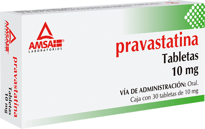Pravastatina Teva 10 mg: Prospecto, uso y beneficios