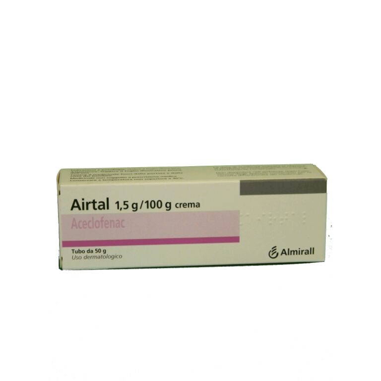 Precio de la crema Airtal Difucrem 15 mg/g según su ficha técnica