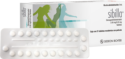 Precio de los anticonceptivos Sibilla: prospecto, dosis y más