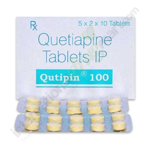 Precio de Quetiapina Viatris 100 mg: ¿Cuánto cuesta y cómo funciona?