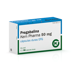 Pregabalina 50 mg: Pros y efectos secundarios de las cápsulas duras Aristo