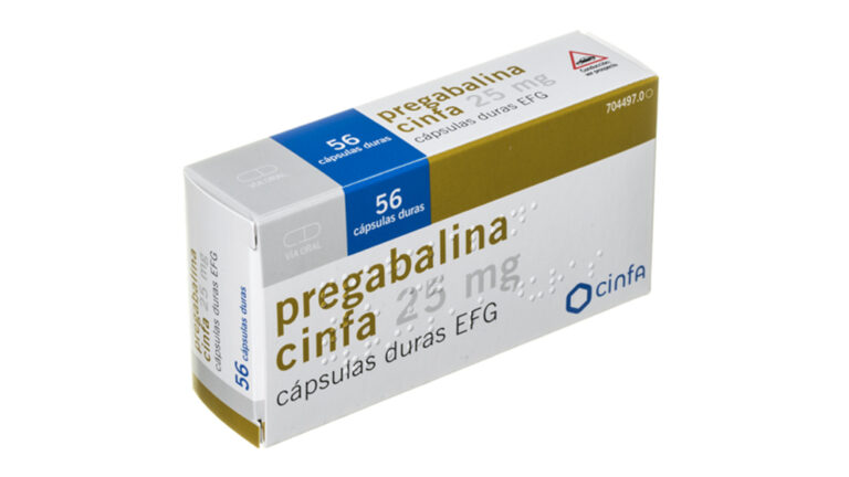 Pregabalina Cinfa 25 mg: Prospecto, indicaciones y efectos – ¡Descubre cómo funciona!