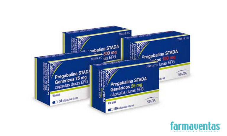 Pregabalina Stada 25 mg: Ficha técnica, Beneficios y Características