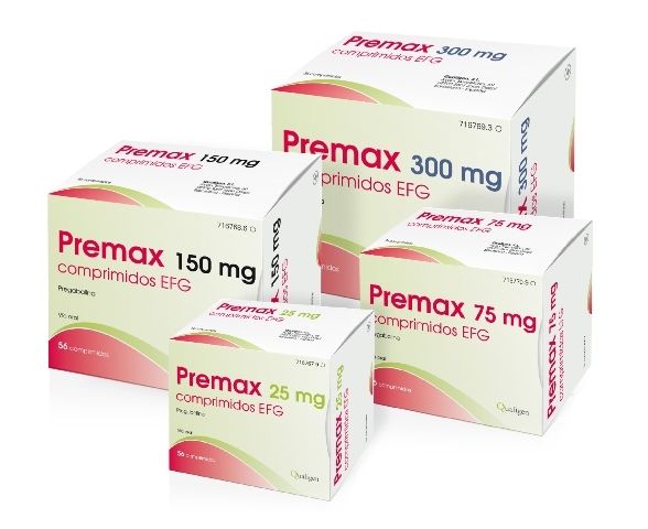 Premax 75 mg comprimidos EFG: ¿Es lo mismo que Lyrica? ¡Descubre las similitudes!