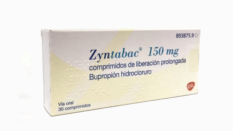 Pros y opiniones Zyntabac 2022: prospecto y beneficios de los comprimidos de liberación prolongada