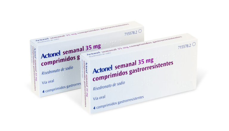 Prospecto Actonel Semanal 35 mg: Comprimidos Gastrorresistentes y Beneficios