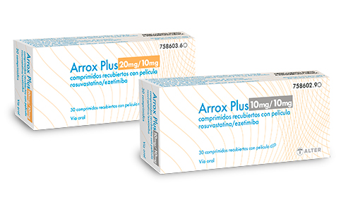 PROSPECTO ARROX 20 MG: Comprimidos Recubiertos con Película EFG – Información y Beneficios