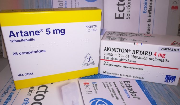 Prospecto Artane 5 mg: Información sobre los comprimidos