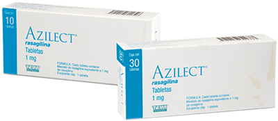 Prospecto Azilect 1 mg: Información y Usos de los Comprimidos