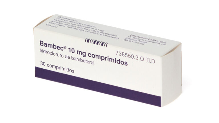 Prospecto Bambec 10 mg Comprimidos: información y uso – Puerto de Somport 21-23