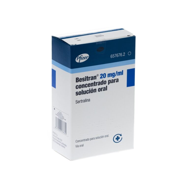 Prospecto Besitran 20 mg/ml: Información y Uso del Concentrado para Solución Oral