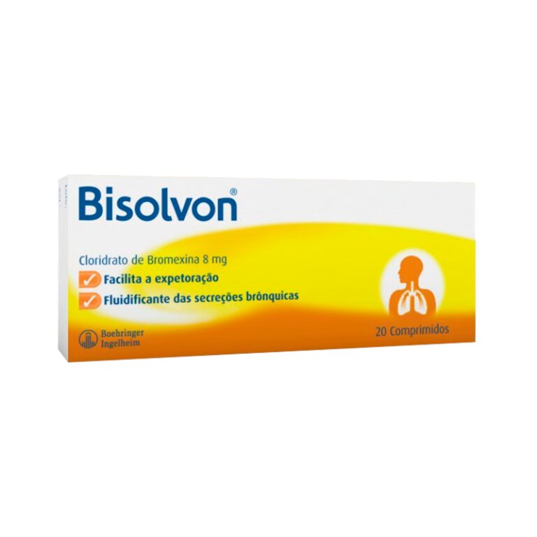 Prospecto Bisolvon 8mg Tablets: ¿Cómo tomar este mucolítico de forma fácil y rápida?