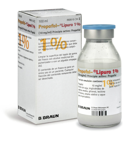 Prospecto: Componentes de la Anestesia Tópica B. Braun 10 mg/ml Solución: Beneficios y Composición