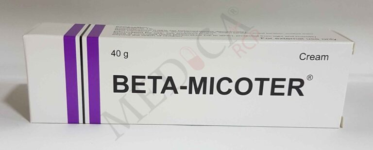 Prospecto crema Beta-Micoter 10 mg/g + 0,5 mg/g: información y usos