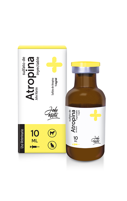 Prospecto de Atropina Accord 0,01 mg/ml: Solución Inyectable en Jeringa Precargada