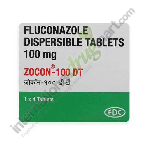 Prospecto de fluconazol 100 mg: dosis y efectos secundarios