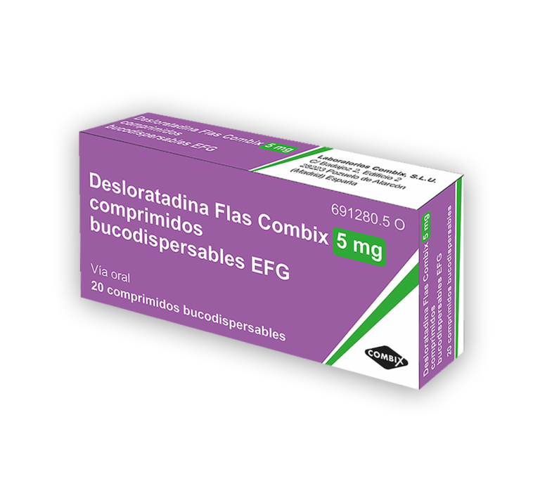 Prospecto Desloratadina Alter 5 mg: Comprimidos bucodispersables, ¡todo lo que debes saber!