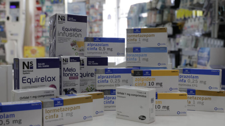 PROSPECTO Dormidina o Lorazepam AristO 2,5 mg Comprimidos EFG – Información y Dosificación