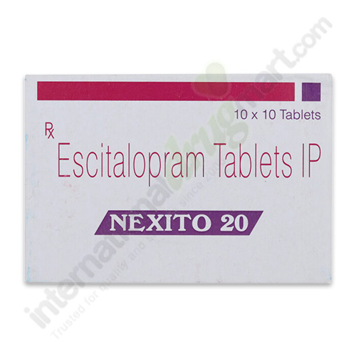 Prospecto Escitalopram Viatris 20 mg: Información importante y precauciones