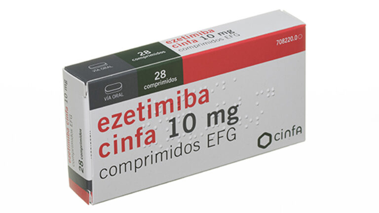 Prospecto Ezetimiba Viso: Todo lo que necesitas saber sobre estos comprimidos de 10mg EFG
