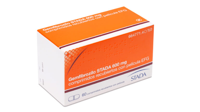 Prospecto Gemfibrozilo Stada 600 mg – Descubre todo sobre estos comprimidos EFG