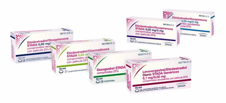 Prospecto Levonorgestrel/Etinilestradiol Stada 0,1 mg/0,02 mg: Información y uso de las pastillas anticonceptivas