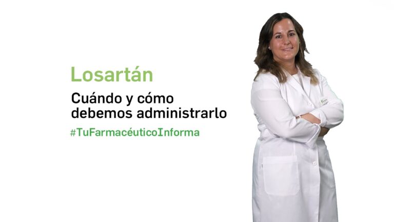 Prospecto Losartan Farmalider 100 mg: Todo lo que necesitas saber sobre estas pastillas para la tensión