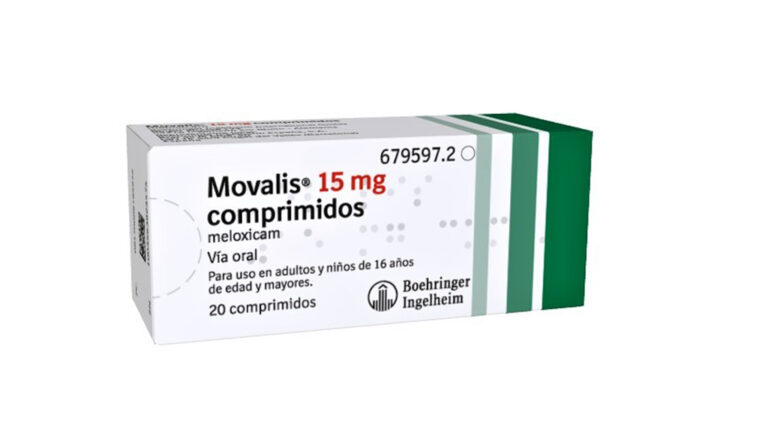 PROSPECTO MOVALIS vs ENANTYUM 15 mg: Comparativa de Comprimidos