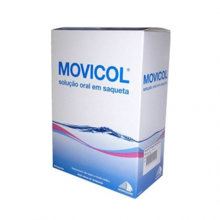 Prospecto Movicol Solución Oral en Sobres – Información y Dosificación