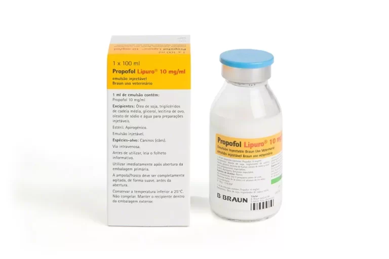 Prospecto Propofol Lipuro: Descubre cómo usar y administrar esta emulsión inyectable y para perfusión a 10 mg/ml.