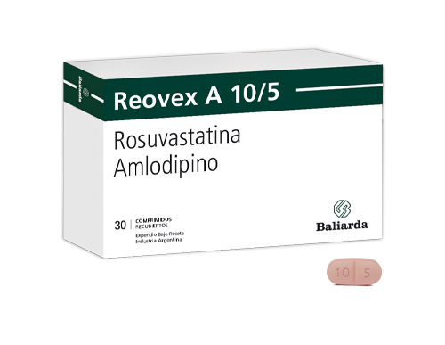 Prospecto Rosuvastatina/Amlodipino Teva 20 mg/10 mg: Efectos sobre la tensión arterial por las pastillas del colesterol