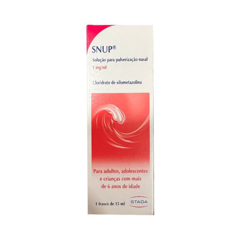 Prospecto SNUP: Solución para Pulverización Nasal 1 mg/ml – Todo lo que necesitas saber