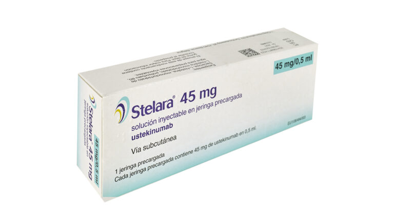 Prospecto Stelara 45 mg: Solución Inyectable Prellenada +45 – Encontrarás un resumen completo aquí