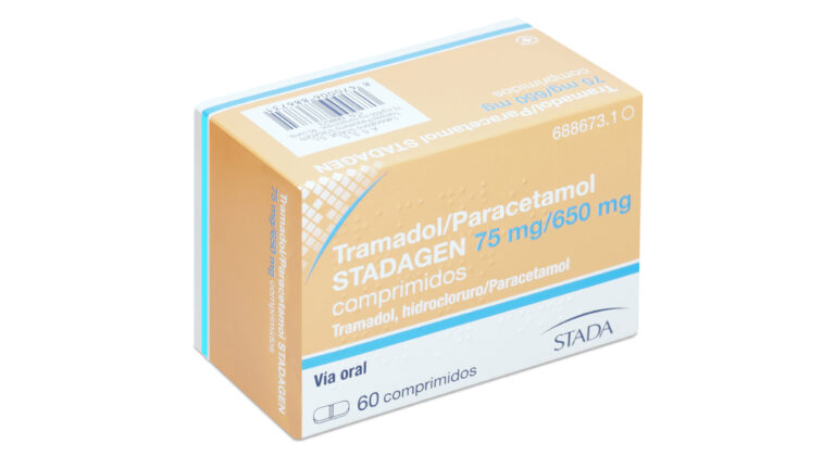 Prospecto Tramadol Paracetamol Stada: Precio, Comprimidos 75/650 (SEO Optimizado)