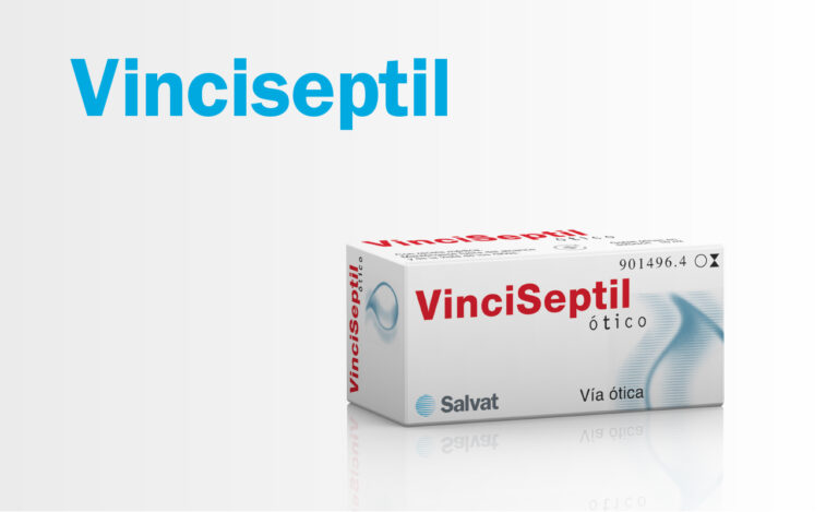 Prospecto Vinciseptil Ótico: Gotas OticAs Antiinflamatorias en Solución