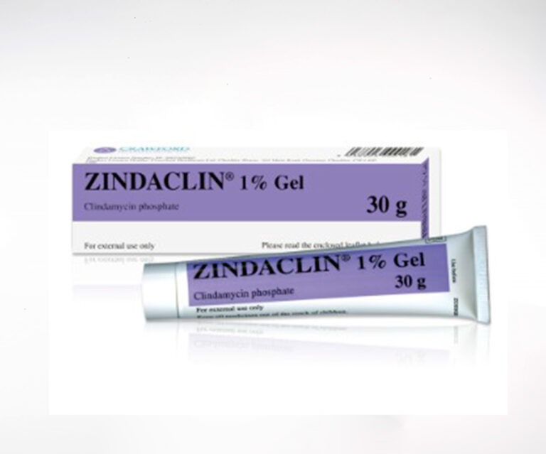 Prospecto Zindaclin 1% Gel: la solución efectiva contra los granos