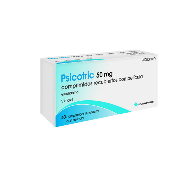 Psicotric 25 mg: ¿Para qué sirve? – Ficha técnica, información y uso del medicamento