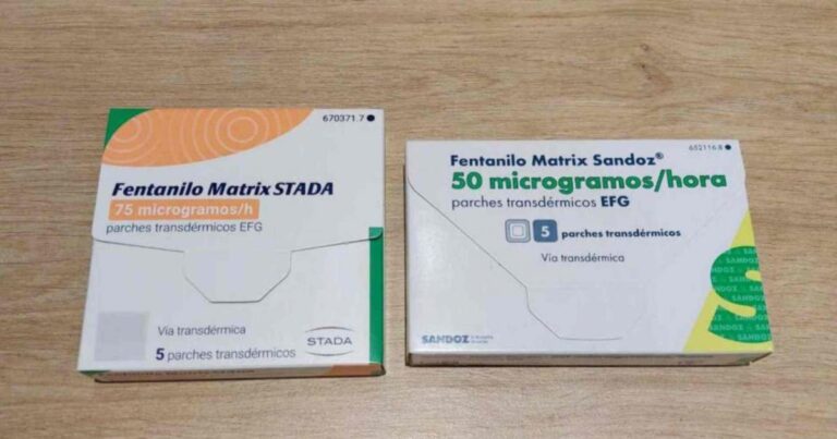 Qué es Fentanilo Matrix Sandoz y para qué se utiliza