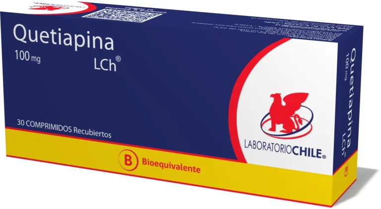 Quetiapina 100 mg: Para qué sirve, prospecto y más información