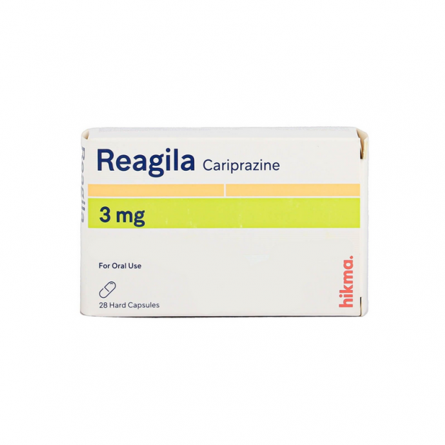 Reagila 3 mg: Prospecto, indicaciones y efectos de las cápsulas duras