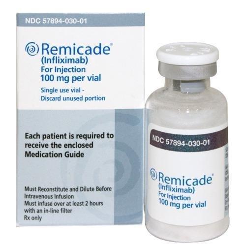 Remicade 100 mg: prospecto, usos y precauciones (espondilitis anquilosante y cáncer)