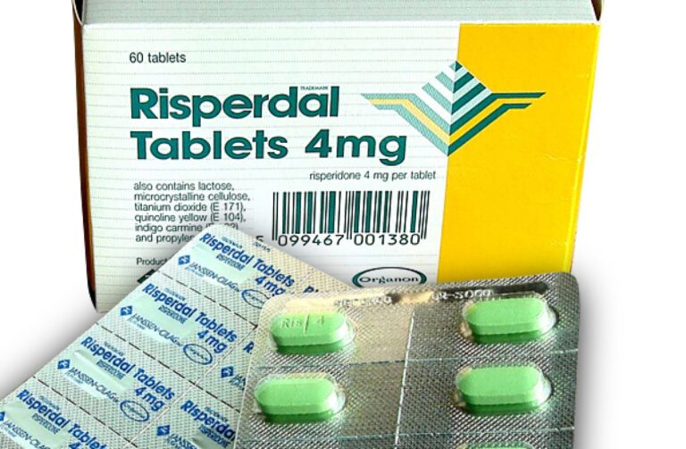 Risperdal 6 mg: Prospecto, Efectos Secundarios a Largo Plazo y Más